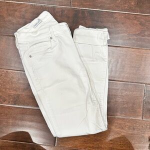 Gap Legging Jean in white  - size 25